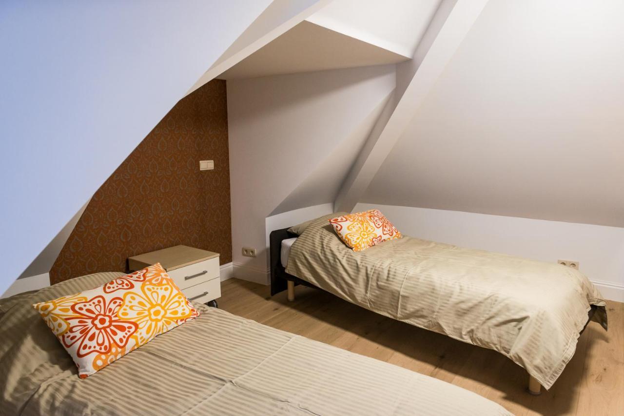 Een Prachtige En Luxueuze Vakantiewoning Dat Is Hof Leskensdaele Герардсберген Экстерьер фото