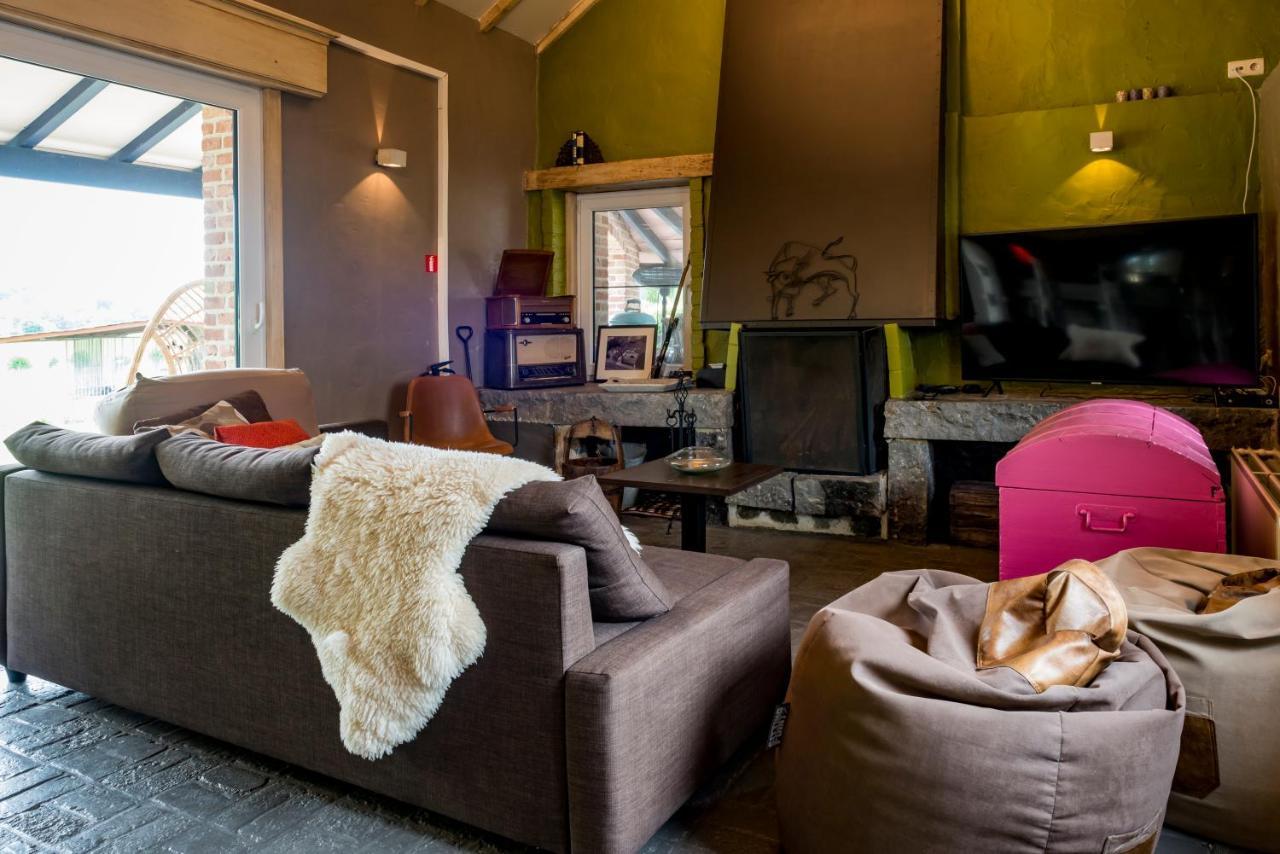 Een Prachtige En Luxueuze Vakantiewoning Dat Is Hof Leskensdaele Герардсберген Экстерьер фото