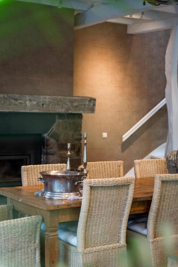 Een Prachtige En Luxueuze Vakantiewoning Dat Is Hof Leskensdaele Герардсберген Экстерьер фото